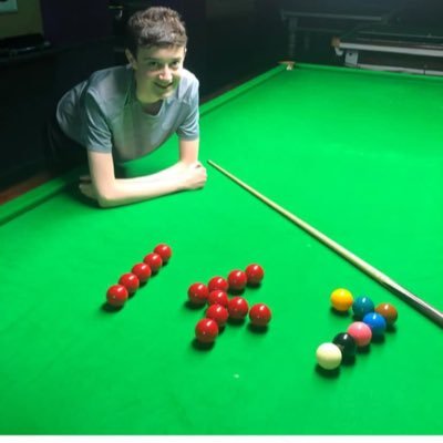 Professional snooker player  @wst