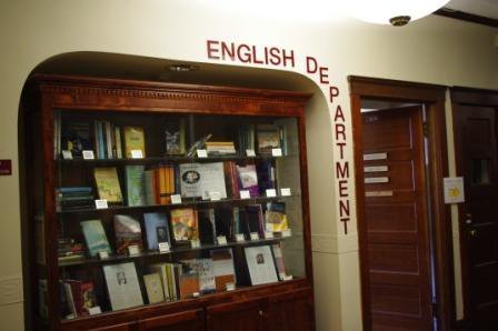 The English major is designed to prepare students for graduate study in fields as diverse as business, law, teaching, diplomacy, and nursing.