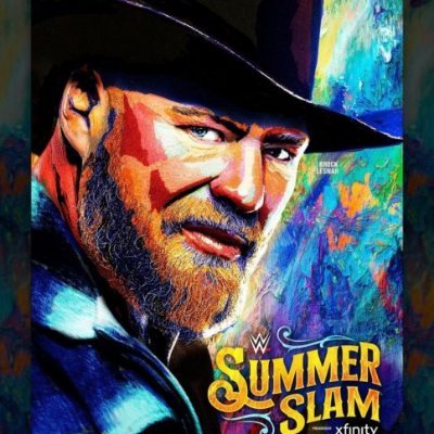 #wwe #summerslam_2022
fan of @wwe
#SUMMERSLAM , saturday july 30