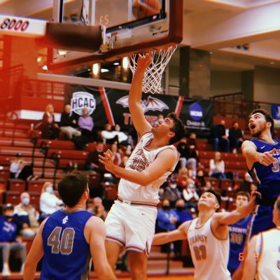 HunterPenn10's profile picture. Transylvania 25’ 🏀