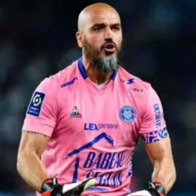 compte fan de Jessy Moulin gardien de but à estac