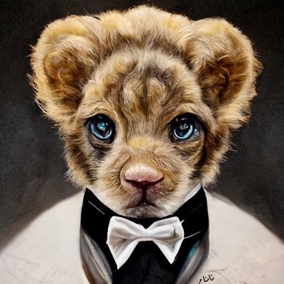 BowTiedCub's profile picture. Zoomer ad gentes. 2025 and 2026– documenting the rise here.