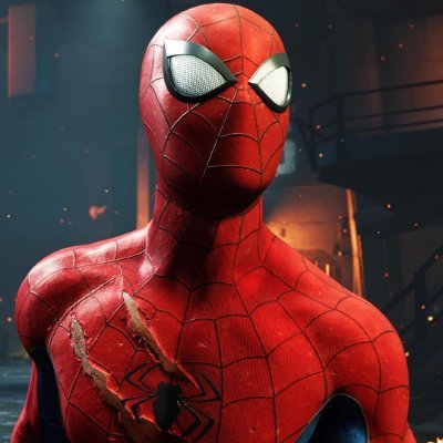 Spider-Man IMAX Shots