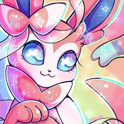 Beautiful Sylveon