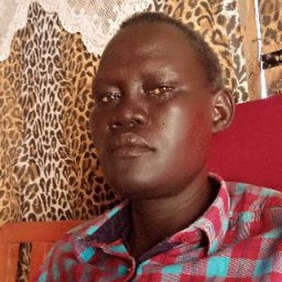 MosesChol3's profile picture. If not CK who else