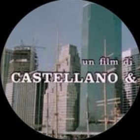 castelanopipolo's profile picture. un film di: Castellano & Pipolo
