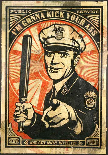 We are a decentralized project supported by individuals united by shared goals of police accountability, education of individual rights. Filming cops is key.
