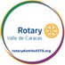 Rotary Valle de Caracas (@rotaryvalledccs) Twitter profile photo Rotary Valle de Caracas (@rotaryvalledccs) Twitter profile photo