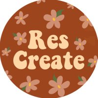 FREE US shipping on everything!!!(@ResCreate) 's Twitter Profile Photo