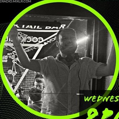 UK Garage and House DJ, run the 4x4 UKG Classics Twitter Feed @4_Classics, weekly shows on the Garagehouse Radio