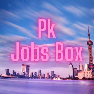 Pk Jobs Box is one source for all Government Jobs & Private Jobs advertisements in Pakistan.