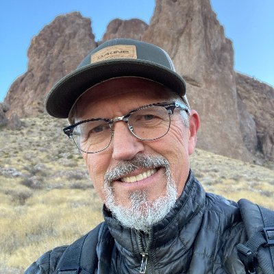 onroadaz's profile picture. Former Arizona Republic journalist. History geek. Into adventures, neon,  Route 66, road ruins, canyons and the West.  Award-winning blog: OnTheRoadArizona.