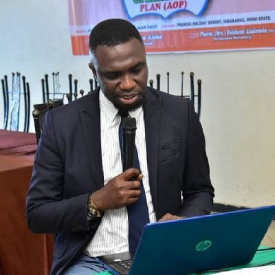ToluAdemujimi's profile picture. Medical Doctor;Author of 6 books; Reformer;Coach; Lead Innovator,Sartorius Resources