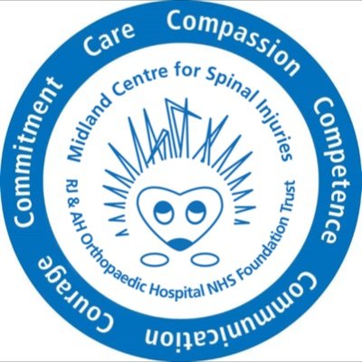 The Midland Centre for Spinal Injuries is one of 11 specialist centres in the UK specialising in the care and treatment of people with spinal cord injuries.