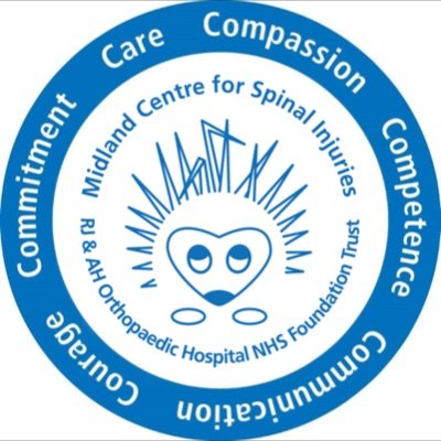 MCSI_RJAH's profile picture. The Midland Centre for Spinal Injuries is one of 11 specialist centres in the UK specialising in the care and treatment of people with spinal cord injuries.