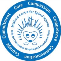 Midland Centre for Spinal Injuries(@MCSI_RJAH) 's Twitter Profile Photo