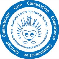 Midland Centre for Spinal Injuries (@mcsi_rjah) 's Twitter Profile