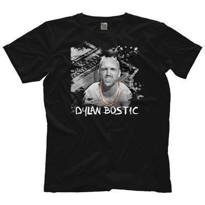 Dylan Bostic FP bringing you all the latest news and merchandise offers!
