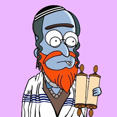 🇮🇱 4999 Jews who Love NFTees, here to do business! Shalom ✡️
🚀 SOLD OUT
⚠️ Listing below 0.0069 ETH = NFT 🧻🤲