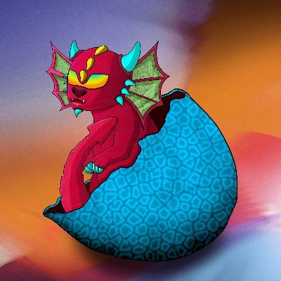 Hedera Dragon Pups is a #GreenNFT project on #Hedera 🚀
There are only 10'000 unique 1/1 #NFTs 🚀
5% of the profits goes to #charity & 40% to the #community🤝