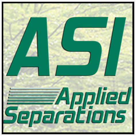 World leaders in Separations, Extractions, Supercritical Fluids and Green Technologies