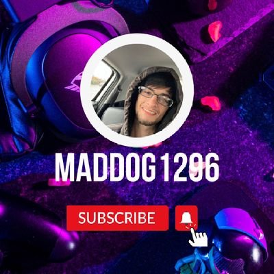 Come to my channel maddog1296 gaming on YouTube subscribe be my fellow guardians let's reach my goal of 1000 subs