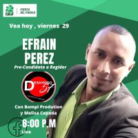 Efrain Teofilo pérez Hernández (@teofiloefrain) 's Twitter Profile