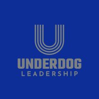 Underdog Leadership Development(@UnderdogLeaders) 's Twitter Profile Photo