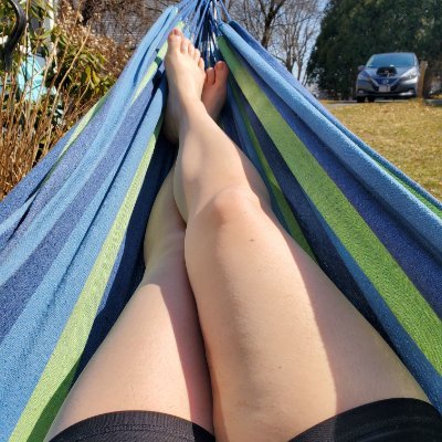 Living my best bookish life, one hammock read at a time!
Book club picks, ARC reads, web comic binges, and cat snuggles. (34)