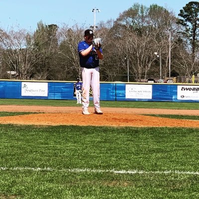 Class of 25, 6’2, 285lbs, RHP/1B, OL/DL, Baseball/Football, Bayside Academy, 3.10 GPA nathansadlock@gmail.com