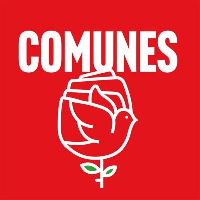 Somos la cuenta oficial del Partido Comunes Antioquia. Seguimos comprometidxs con la Paz y la transformación social de Colombia 🌹🇨🇴