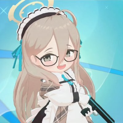 🔞 i like the glasses maid; i wish nuns were real; Pokemon, FFXIV, METAL MAX, Falcom, Yoko Taro / AL BA GFL HORSE / 🥥🧁🐯⚙️🐻🎻🌠🎀🍶🦊🖤❤️