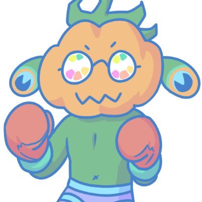 Just your local pumpkin.
Most huge VTuber and glorious deity.
I mostly use twitter to like art and memes, might post clips on occasion.
pfp by @froyuh