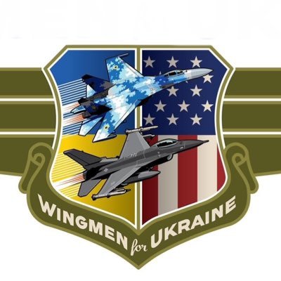 Wingmen for Ukraine