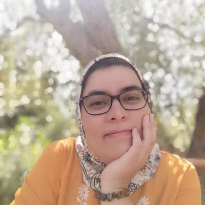 mountasmaa's profile picture. مهندسة ودكتورة في الذكاء الاصطناعي. مستشارة في علم البيانات. لايف كوتش ومتحدثة في الوعي وتطوير الذات. كاتبة. معالجة بالطاقة الحيوية وتقنية حقل الفكرة.