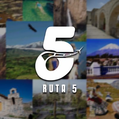 ¡Ruta 5, tu mejor aliado! 😎
Los mejores destinos y las mejores rutas para explorar. 🇵🇪