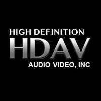 High Definition Audio Video, Inc. (HDAV)(@HighDefAV) 's Twitter Profile Photo
