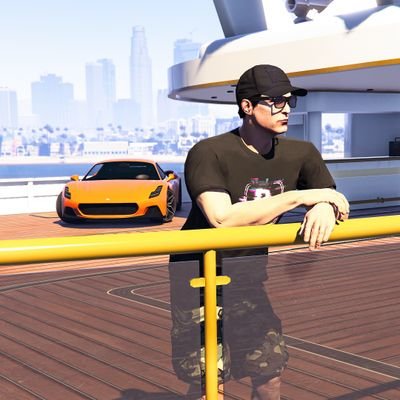 Published Creator retweeted, reposted & followed @RockstarGames 👁💛🎮 featured @ABC7 @reachoutww IG🙏🏻🤍 @TikTok | 600k+👥️️ (PC/PS5)