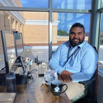 Baldwin Intermediate's Assistant Principal. Opinions are my own.