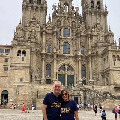 Apasionado del turismo. Caballero de la Orden del Camino de Santiago