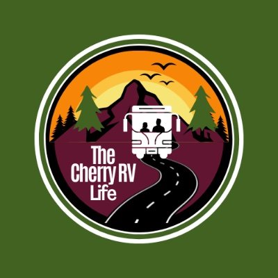 TheCherryRVLife's profile picture. We're full-timing in our Tiffin and looking forward to many adventures. Check out the blog and YT channel - same name - we'll be slowly updating things