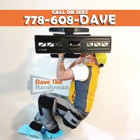 Dave the Handyman(@DaveHandymanBC) 's Twitter Profile Photo