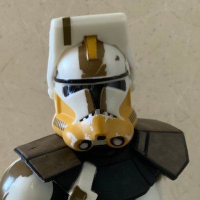 スターウォーズ大好きです!特にトルーパー系好きです❤️現在ミニタリーにどハマり中であり、オリジナル特殊部隊コスプレを制作中です!他にもゲーム大好きで狩野英孝さんとしょうじさんずっと見てます!COD、バイオ好き!よろしくお願いします✨✨