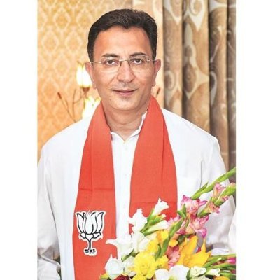 Team Shri JITIN PRASADA official account
Member Bhartiya Janata Party Minister Uttar Pradesh Government.
