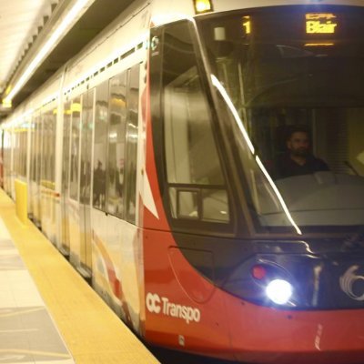 A community group of volunteers working to make Phase 1 of the Ottawa Bank Street O-Train Subway happen from Parliament Station to Billings Bridge