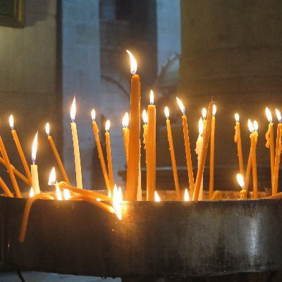 https://t.co/zuMITaqhjZ offers Christians worldwide place prayers in the Church of the Holy Sepulcher - the place where Jesus was crucified, buried and resurrected.