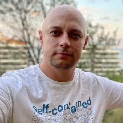 evgeniyteneta's profile picture. Developer🇺🇦