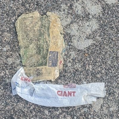 Shedding light on the litter created by @SaveDotCom circular by @rrdonnelley (No Affiliation to either) - Take pics of their litter & tag us for a RT!