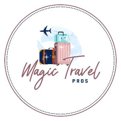 Magic Travel Pros 🪄 ✈️ Travel Planners 🧳 Specializing in Disney 🏰