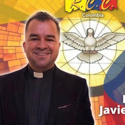 🕊Ven, Espíritu Santo 🙏🏻Sacerdote Eudista 🎙Director Emisora Minuto de Dios Bogotá Medellín 🇨🇴Asesor Nacional RCC